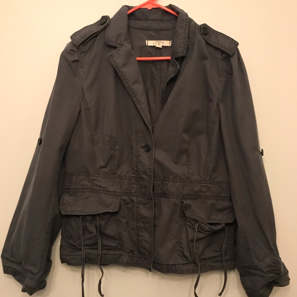 LOFT casual jacket
